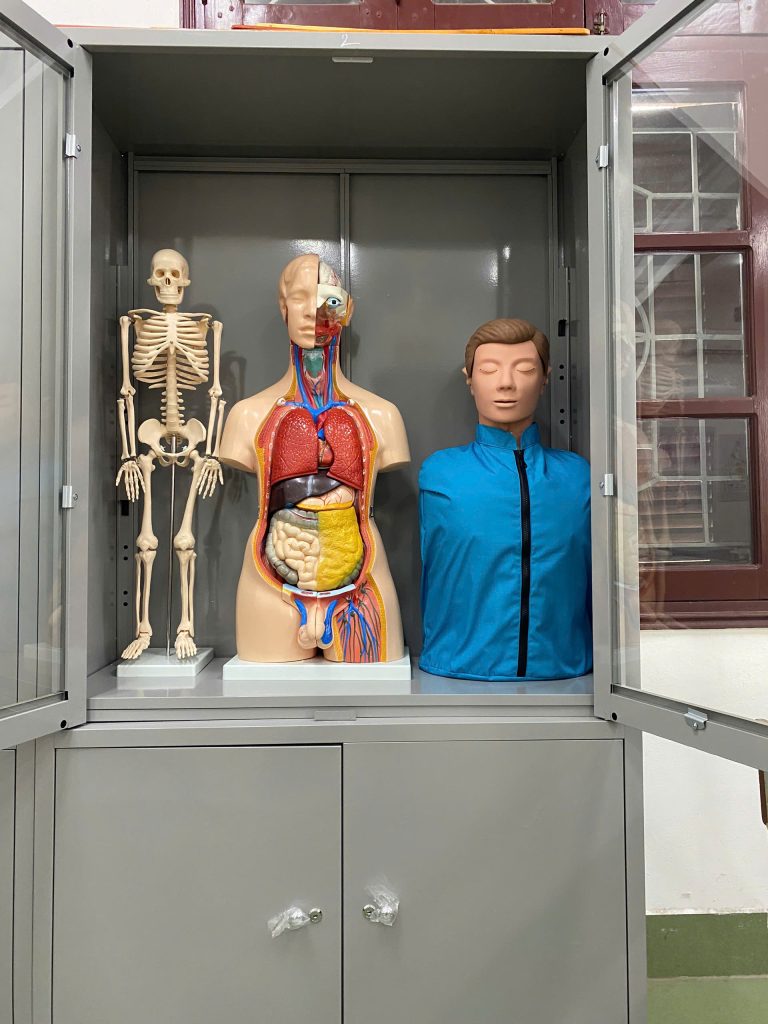 HUẤN LUYỆN AN TOÀN SINH MẠNG VÀ TRÁCH NHIỆM XÃ HỘI